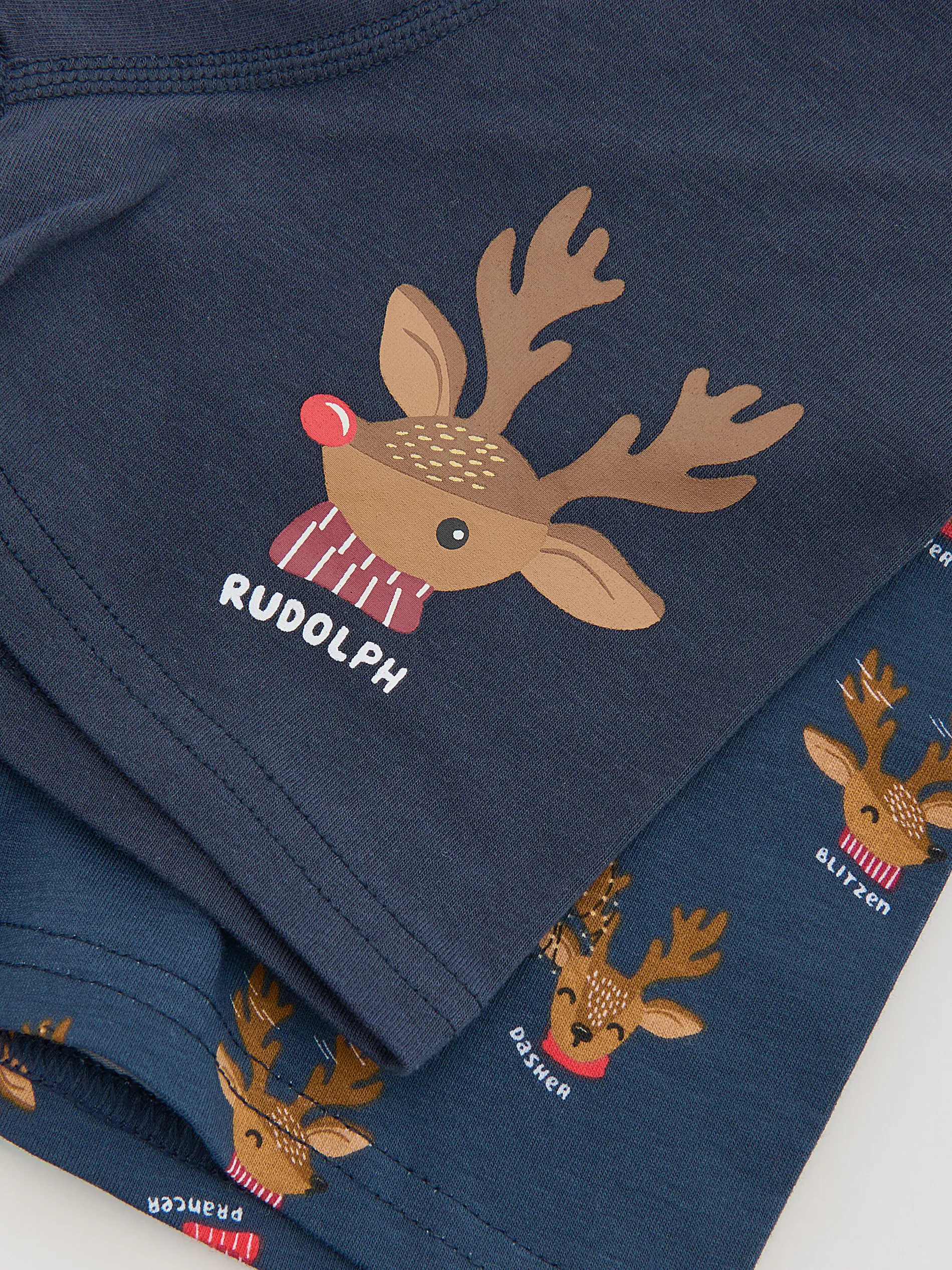 Boxershorts Weihnachten, 3er-Pack