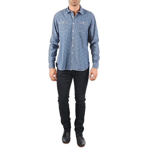 Barbour - LAWSON - Bleu