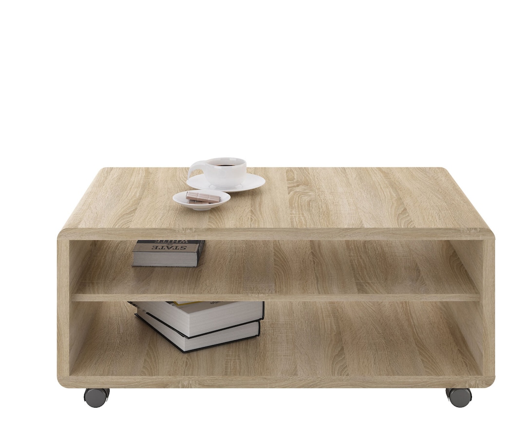 Couchtisch Martigny Sonoma Eiche Nachbildung
