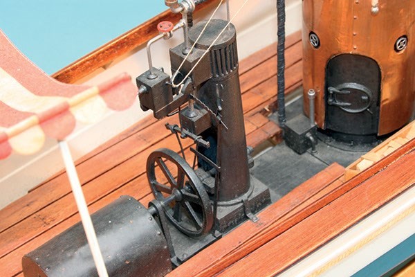 Billing Boats - African Queen - (428348)