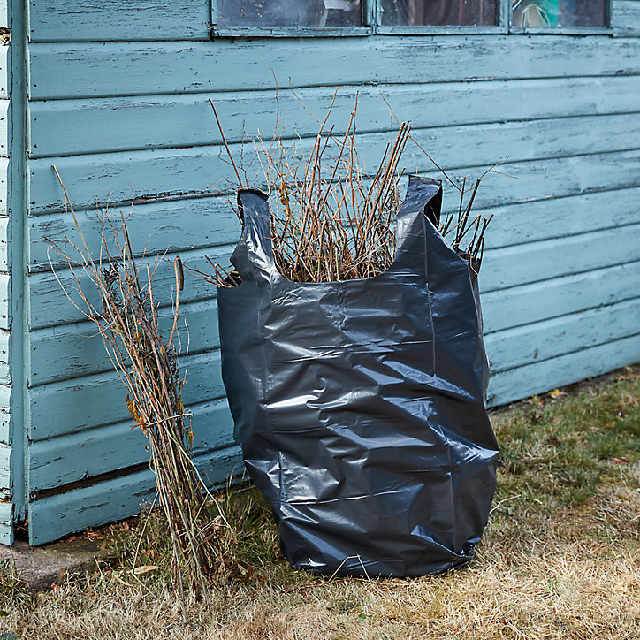 Sac à végétaux 220 L - Carré