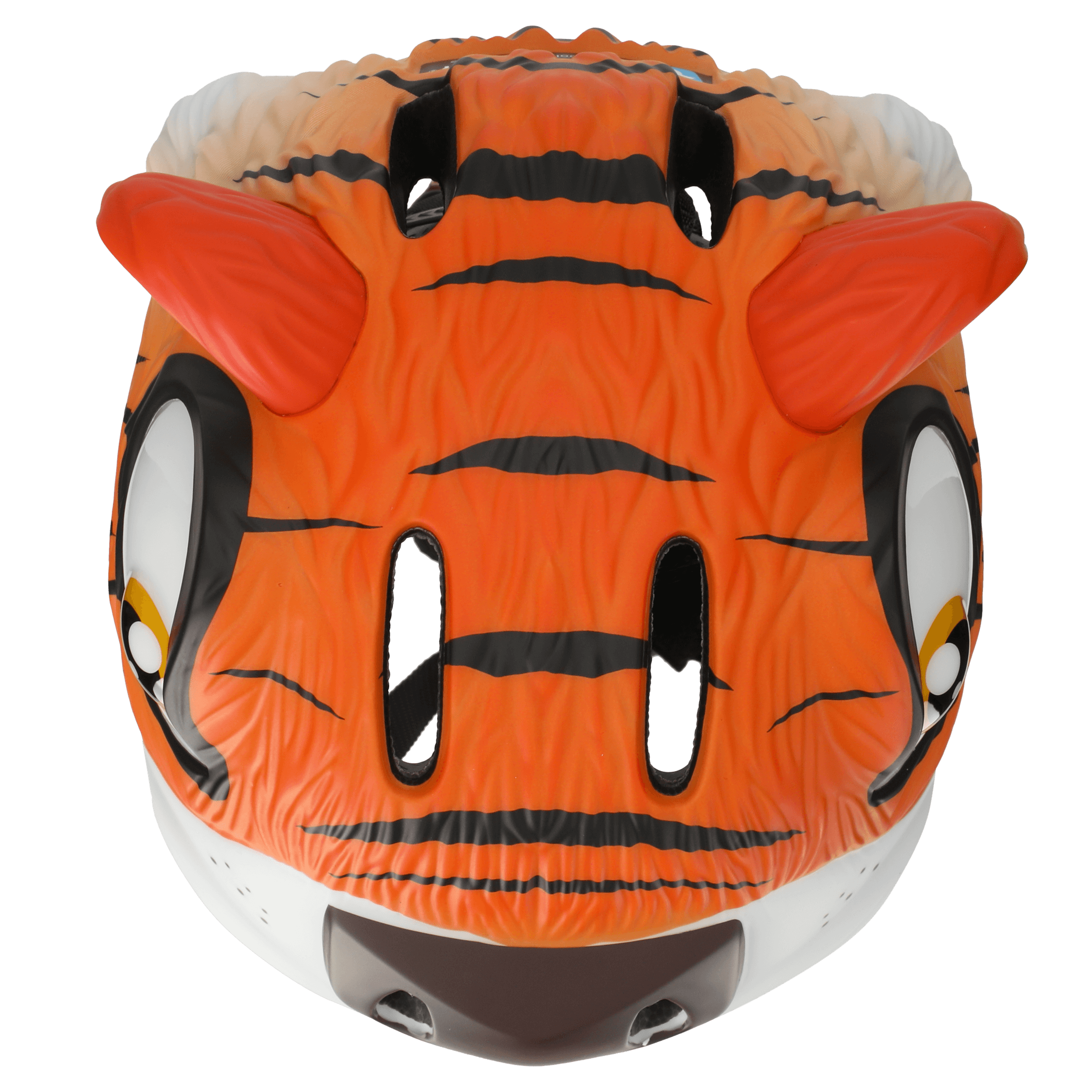 CrazySafety Tiger Bicycle Helmet - Sykkelhjelmer