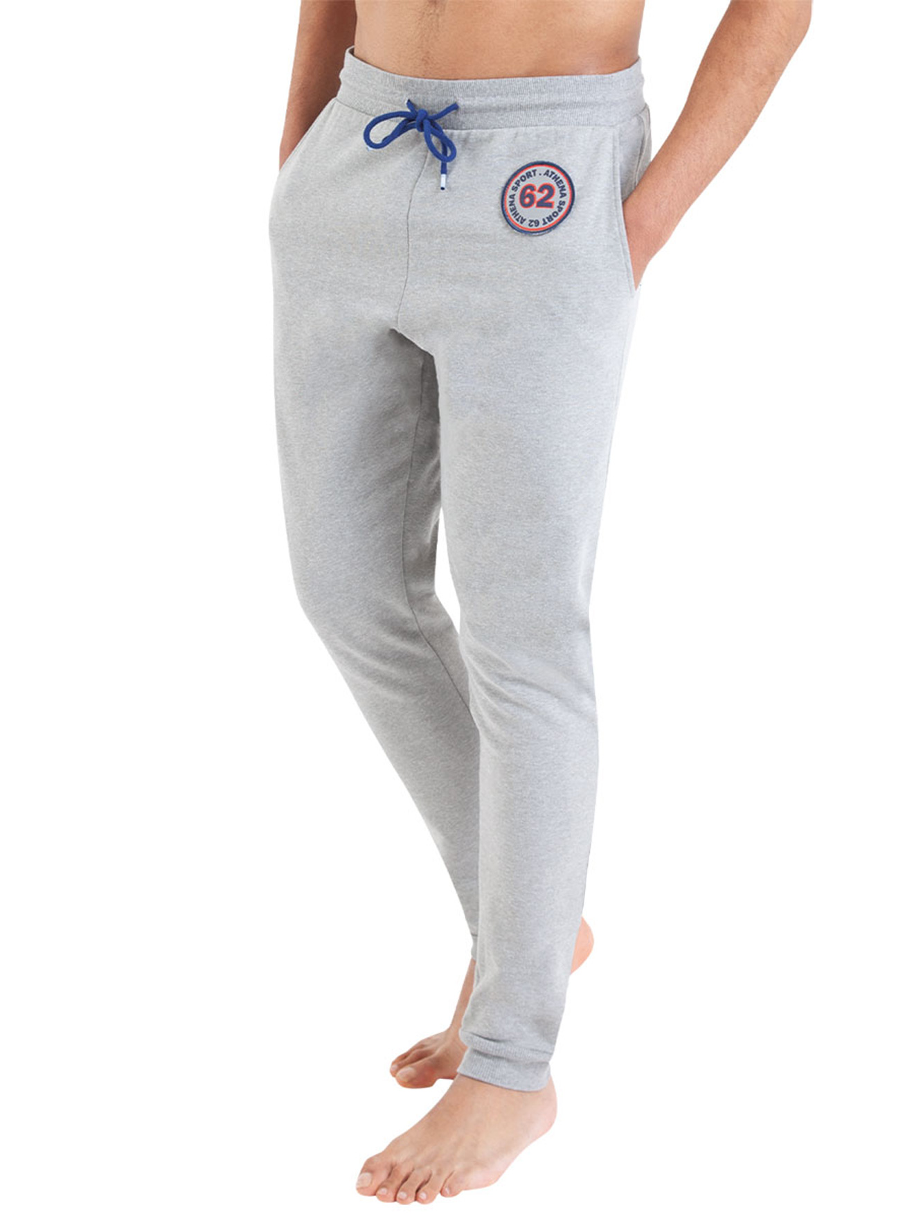 Pantalon de pyjama en molleton