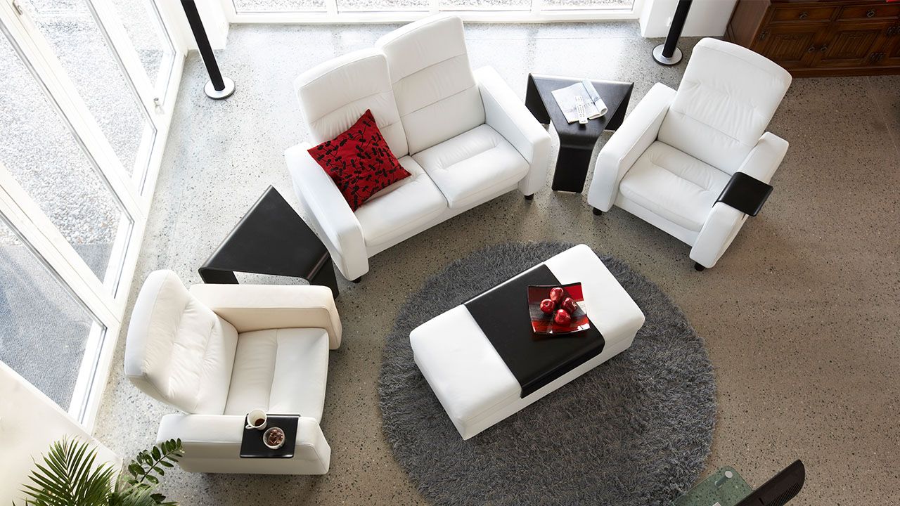 Bank Wave HighBack  | Stressless