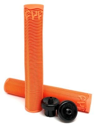 Poignées BMX Cult Ricany Orange