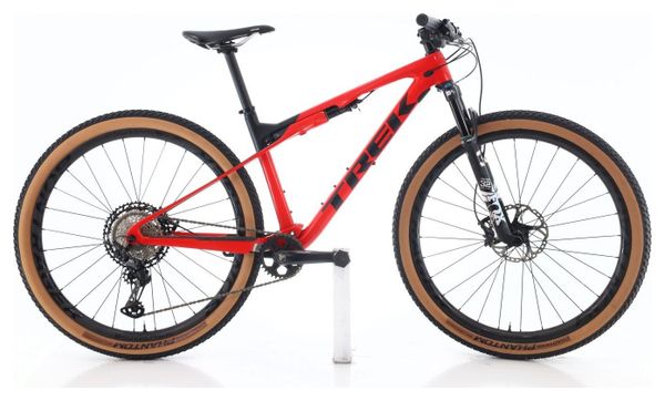 Produit reconditionné · Trek Supercaliber Carbone XT / Vélo VTT / Trek | Très bon état