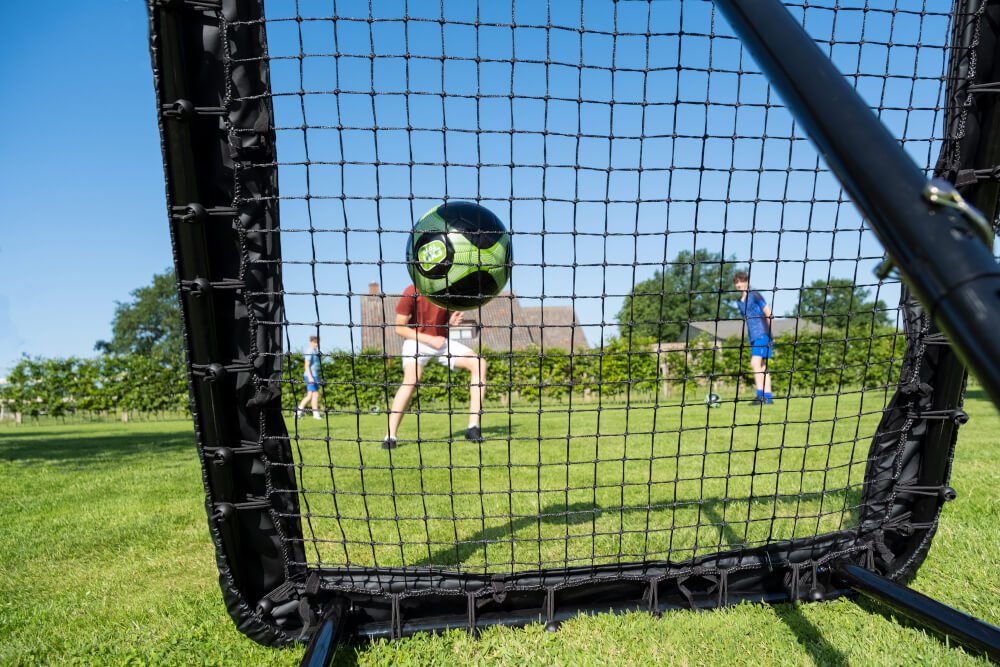EXIT Kickback Multisport Rebounder L 124x124m