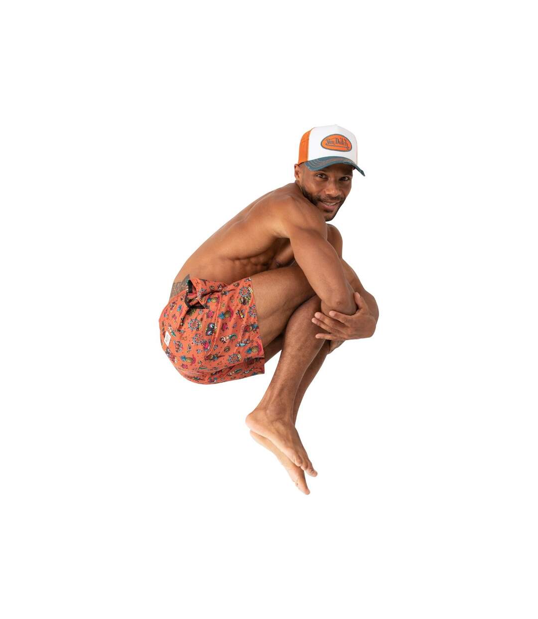 Boardshort homme Totem