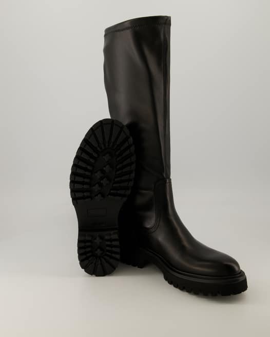 Konstantin Starke WALCOTT Schaftstiefel in Schwarz