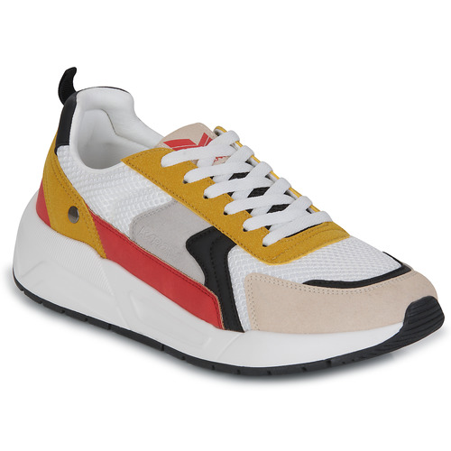 Kaporal - BOFALI - Jaune / Rouge