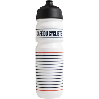Café du Cycliste Breton  Fahrradflasche White