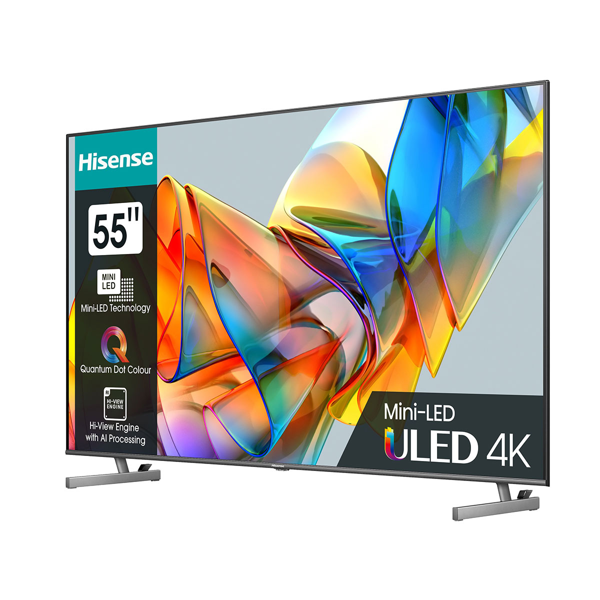Hisense 55U6KQ
