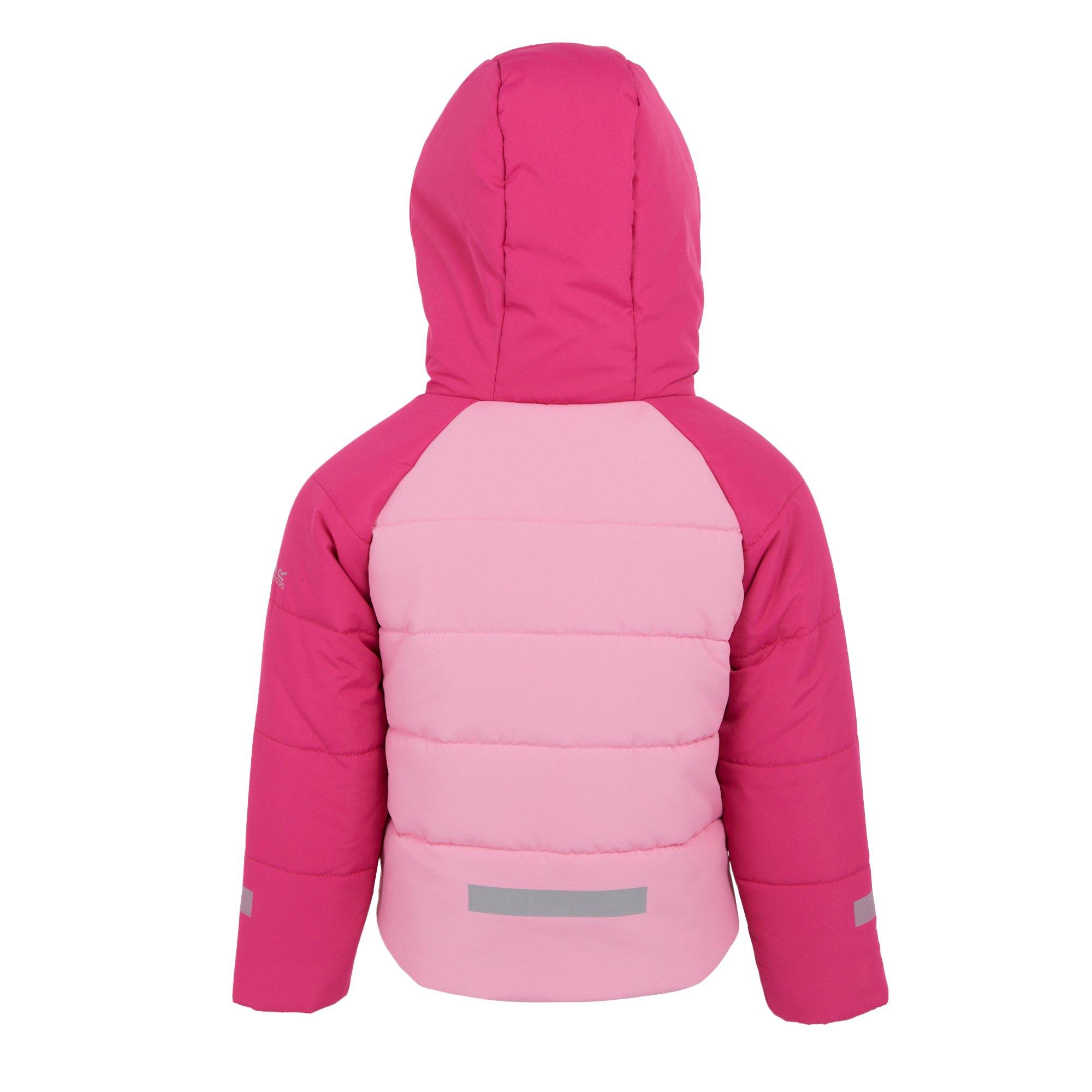 Regatta Animal Baffle Jacket Infants