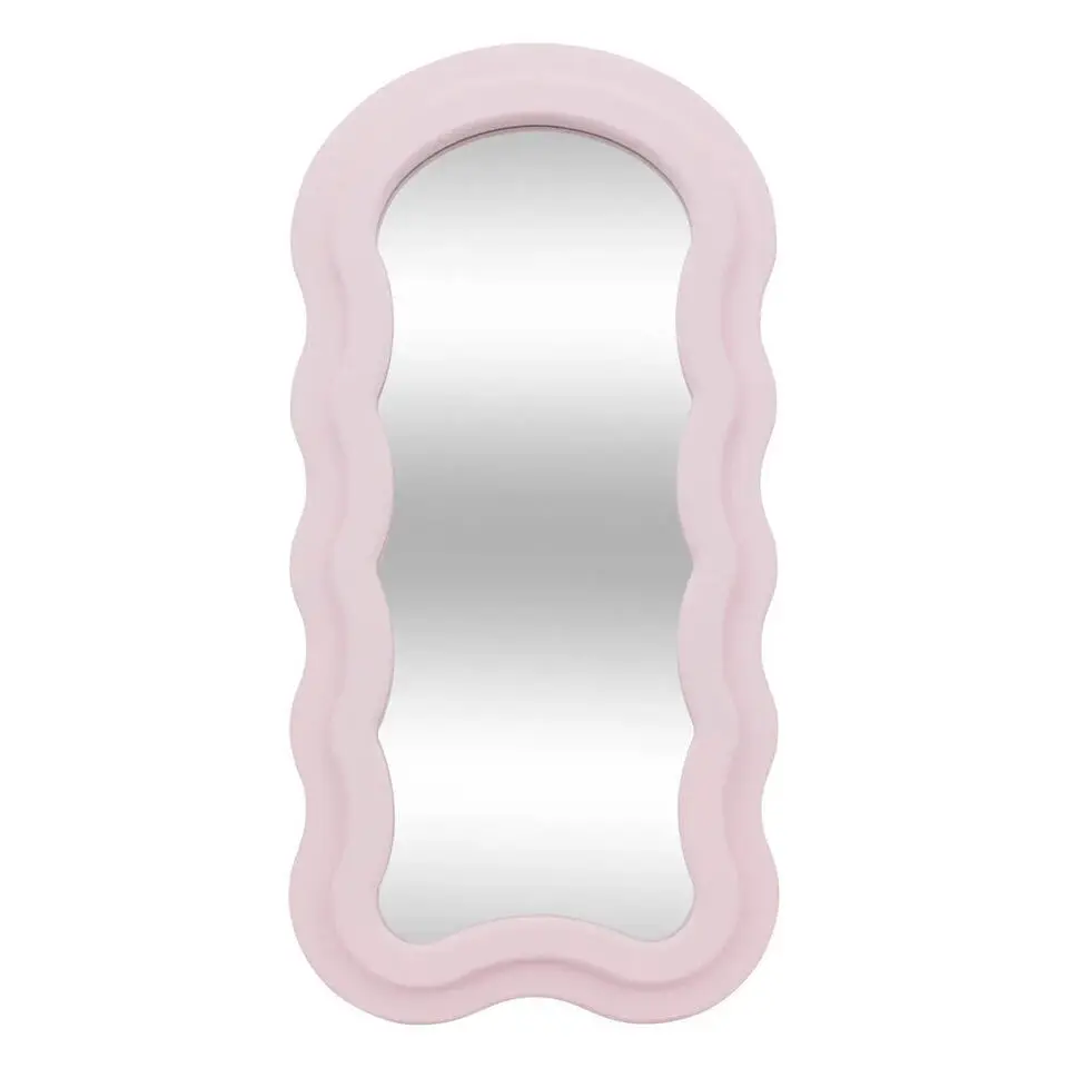 Atmosphera wandspiegel - Princess - 60 x 30 cm - mdf