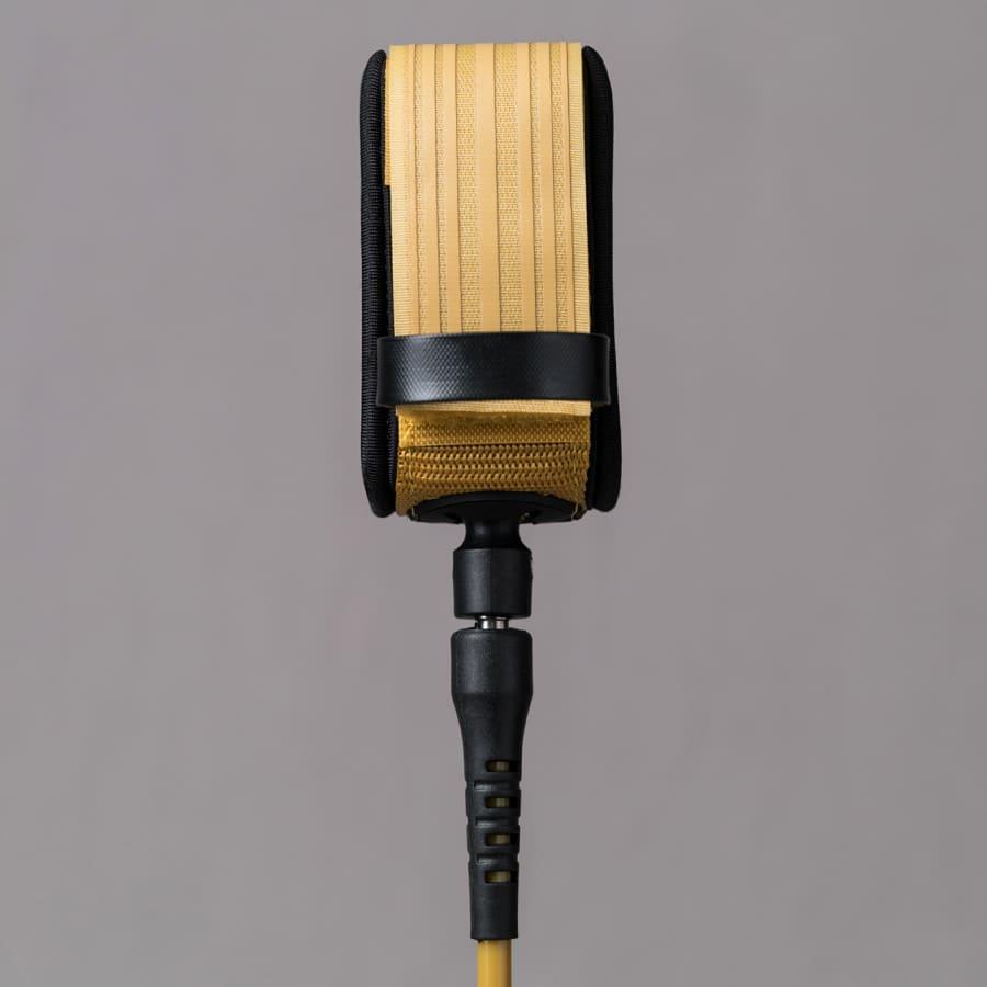 Deflow Leash - High Performance - 8'0 - 9/32