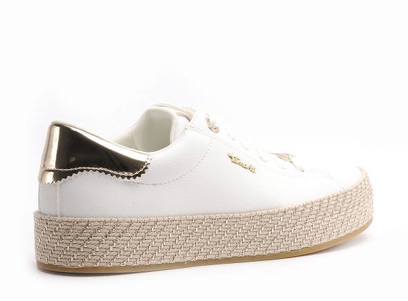 Tamaris basses femme 23713 42 blanc