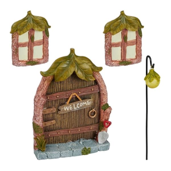 Fairy dørsett 