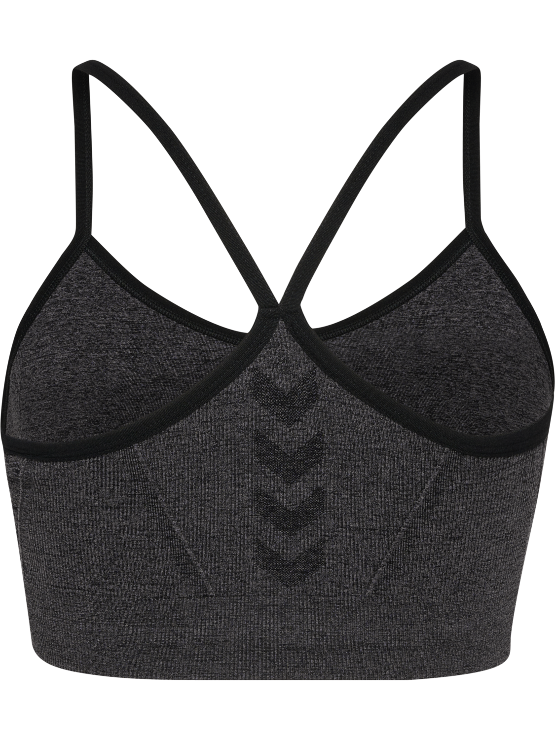 hmlCI SEAMLESS SCRUNCH SPORTS BRA