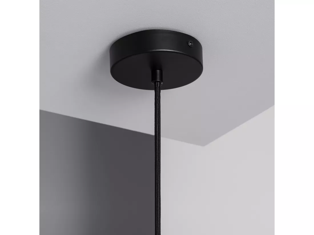 Suspension Bambou Yantai Naturel