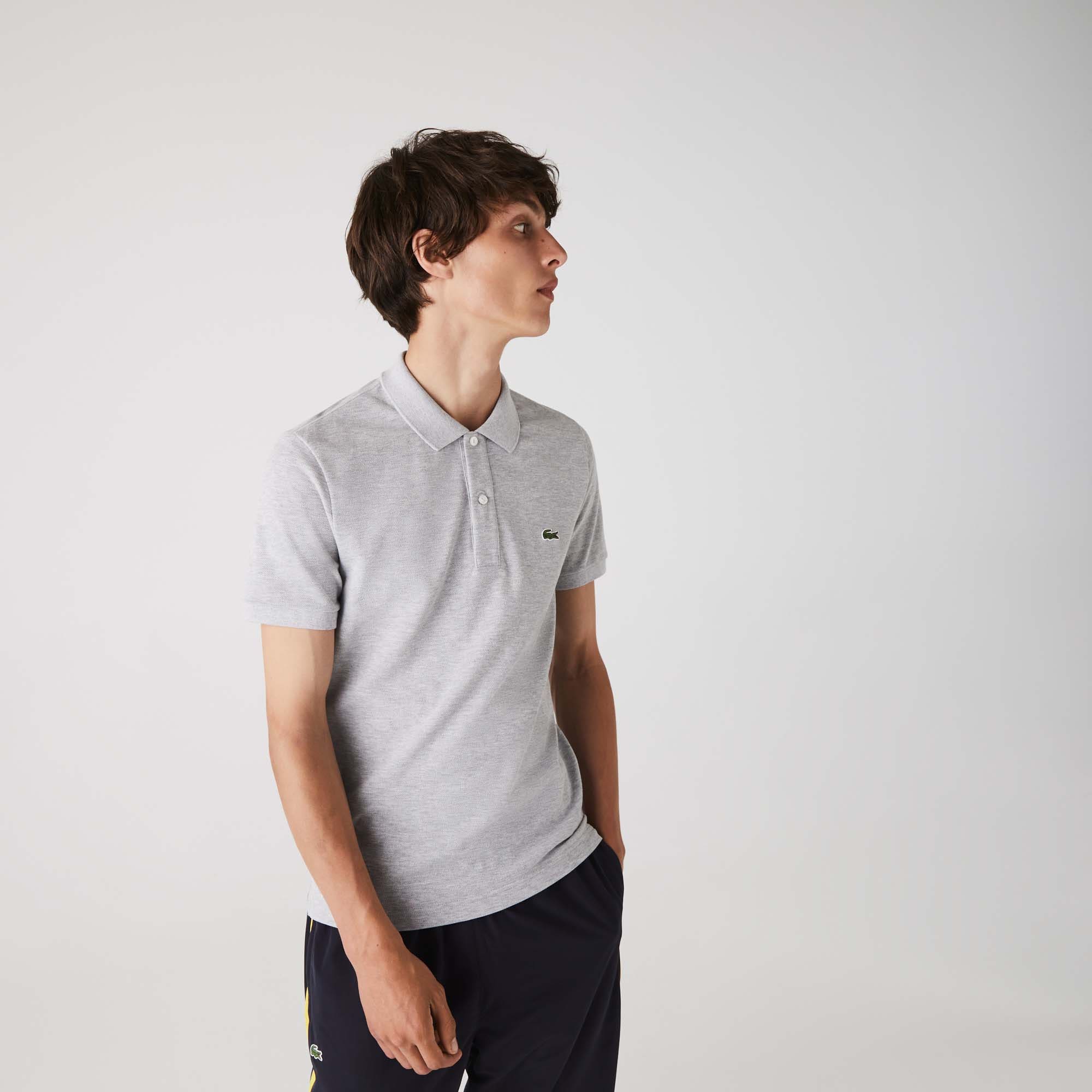 Lacoste  Men's S/S Polo