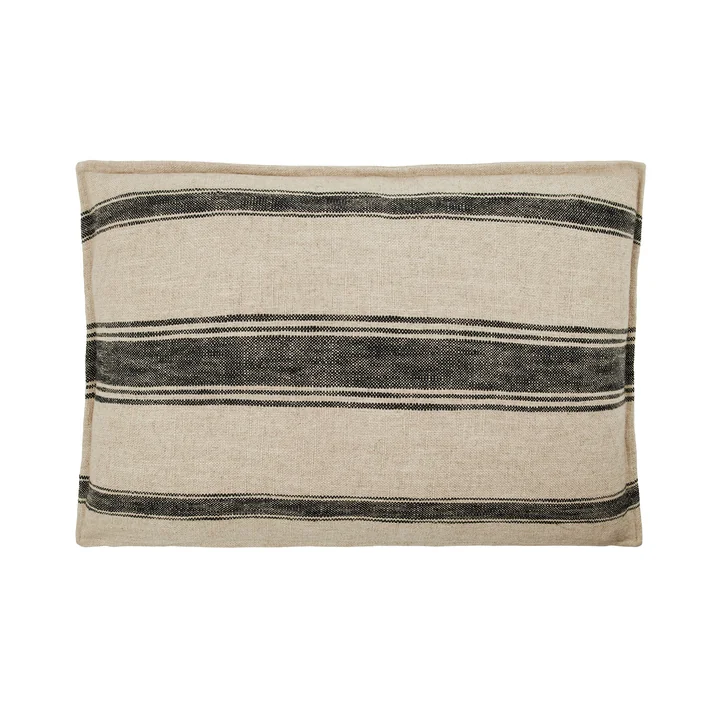 House Doctor - Suto Kissenbezug, 40 x 60 cm, beige