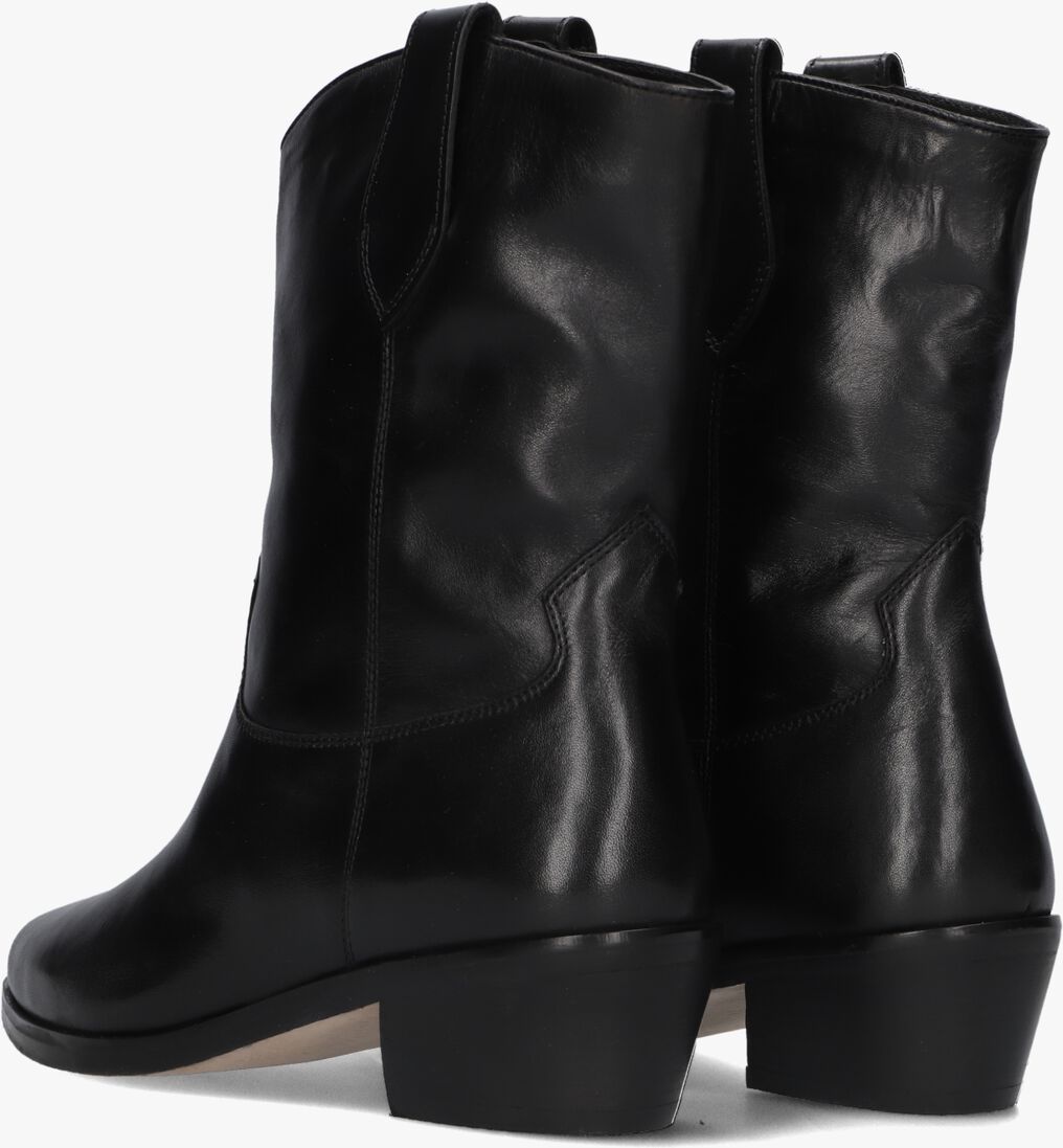 NOTRE-V zwarte notre-v cowboylaarzen fru10