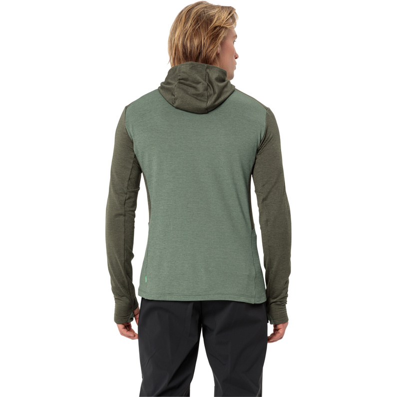 Vaude Herren Monviso Hoodie