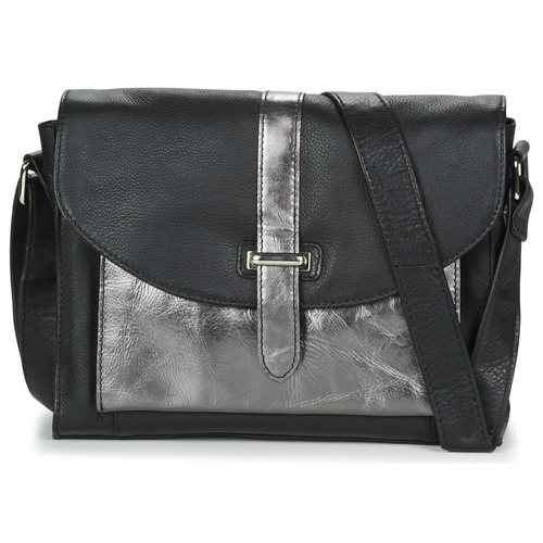Betty London - JAULAGIRI Negro / Plata