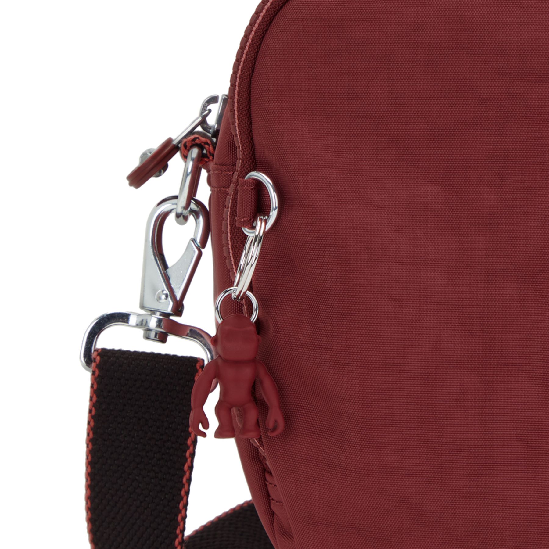 PALMBEACH Trousse de Toilette Moyenne avec Manchon pour Valise - Flaring Rust