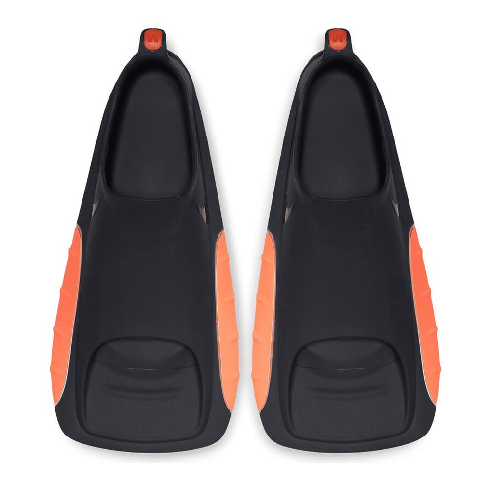 Nike Palmes Noire/Orange Homme Nike NESS9171