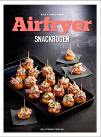 Airfryer-snackbogen
