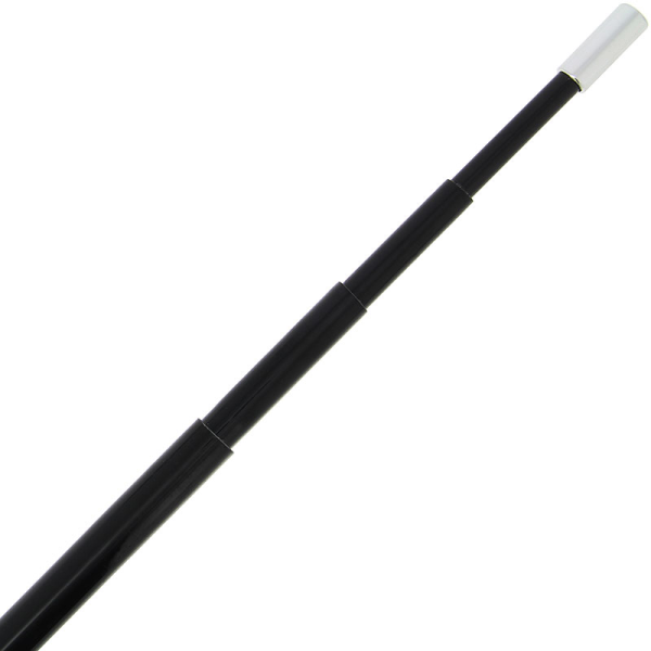 Manche d'épuiqette NGT Travel Telescopic Net Handle (2m / 4pc), seulement 62 cm une fois plié !