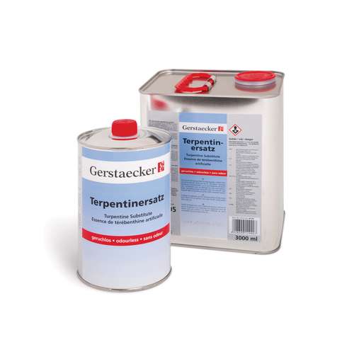 GERSTAECKER Terpentinersatz, geruchlos