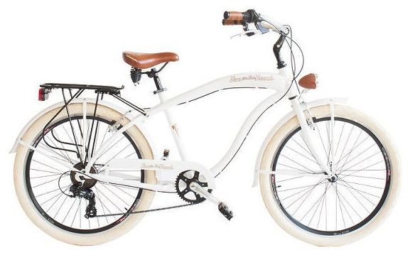 Vélo de ville Airbici Crusier Man 26
