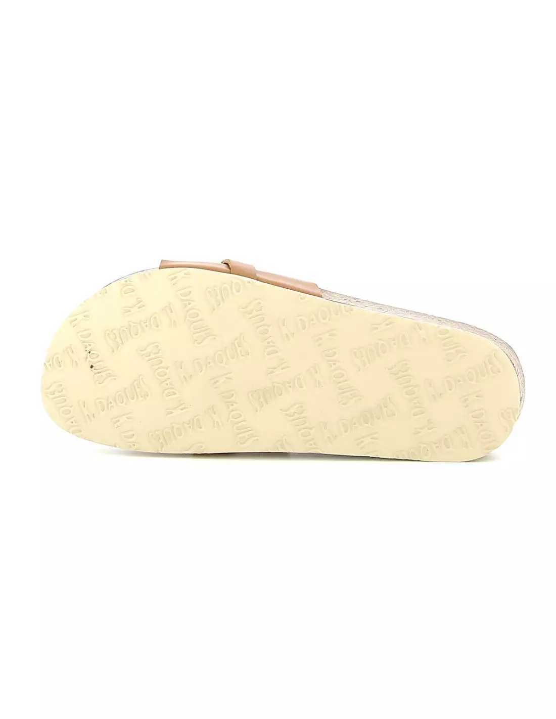 K DAQUES RUPIT - Mules & sabots Camel