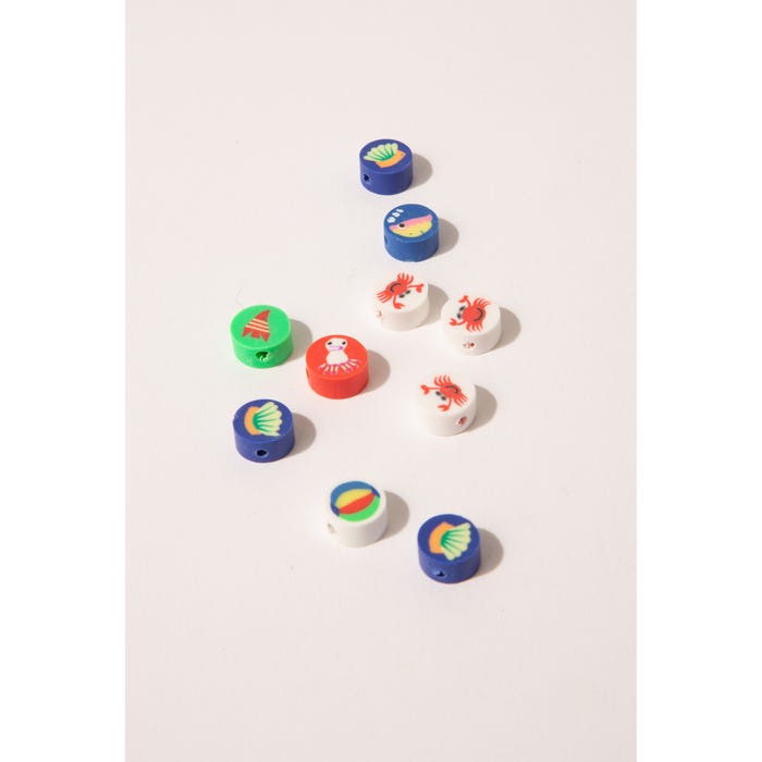 Atelier Veritas-Fimo parels zee