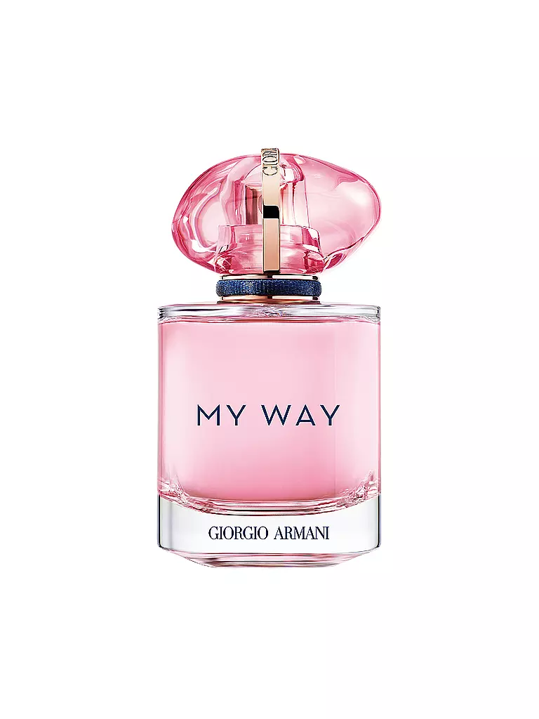 GIORGIO ARMANI My Way Eau de Parfum Nectar 50ml keine Farbe