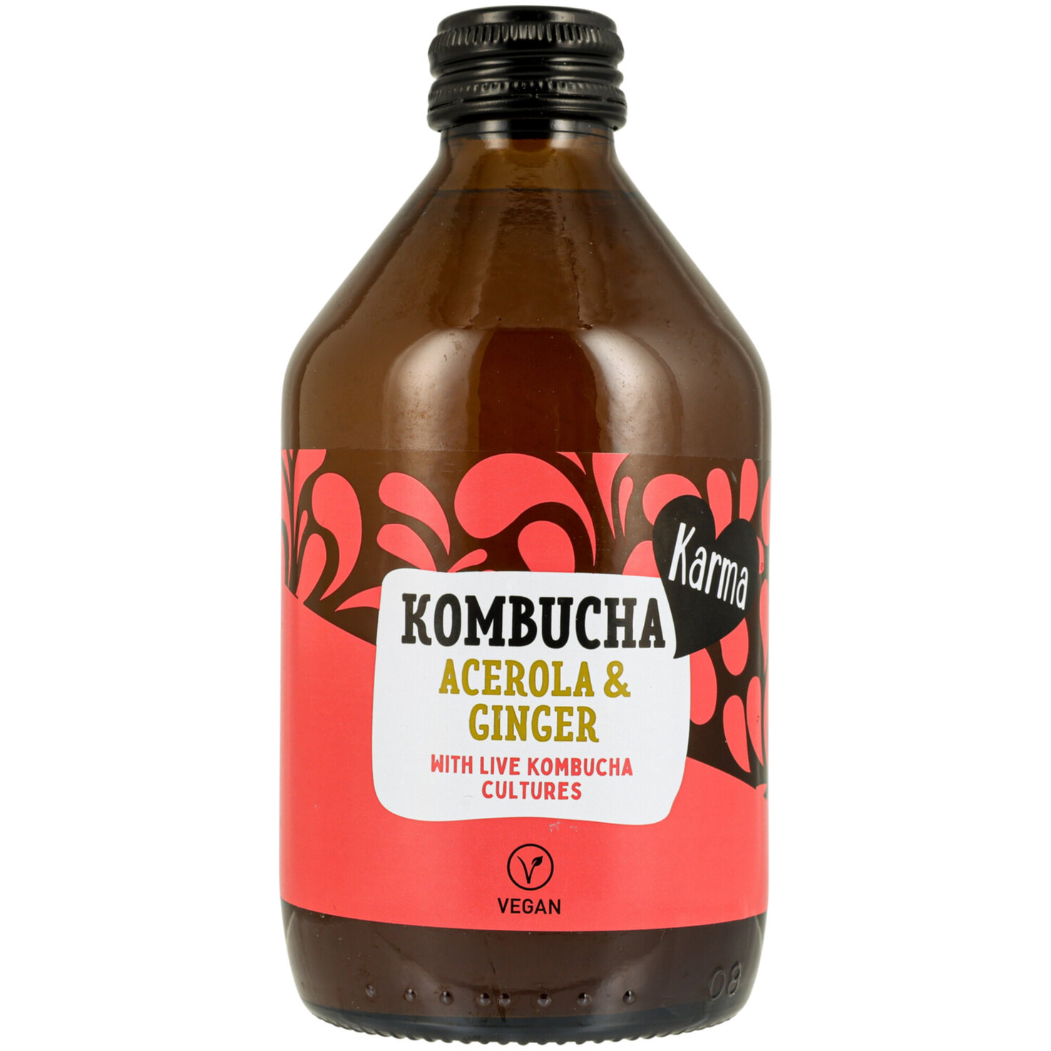 Karma Kombucha Acerola&Ginger
