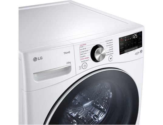 LG - Lave linge sechant Frontal F952SR50WRS