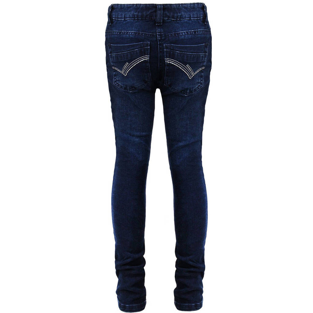 Blue Rebel skinny jeans Jordan denim pure indigo
