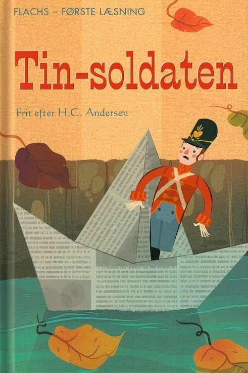 Første Læsning: Tin-Soldaten - Russell Punter - Bog