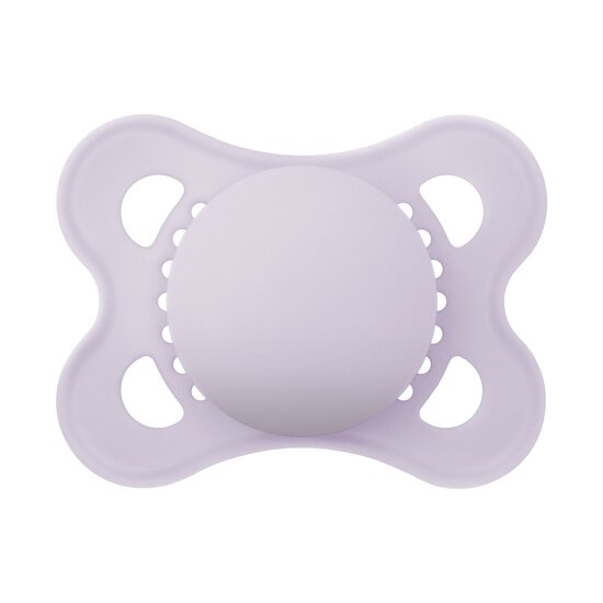 Lot de 2 Sucettes Original Aléatoire   Tendance        2 - 6mois +   de               Mam