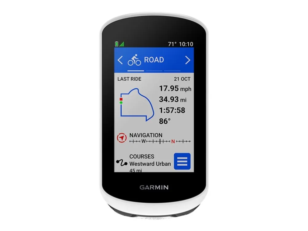 Garmin Edge Explore 2 - GPS/GLONASS/Galileo navigator - cykel 3