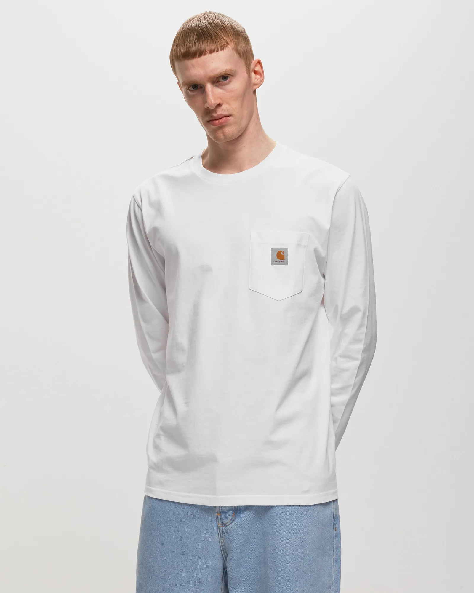 Carhartt WIP L/S Pocket T-Shirt