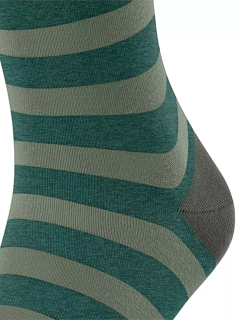 FALKE Socken SENSITIV military dunkelgrün