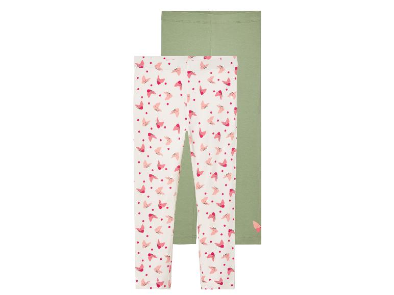 2 kinder leggings