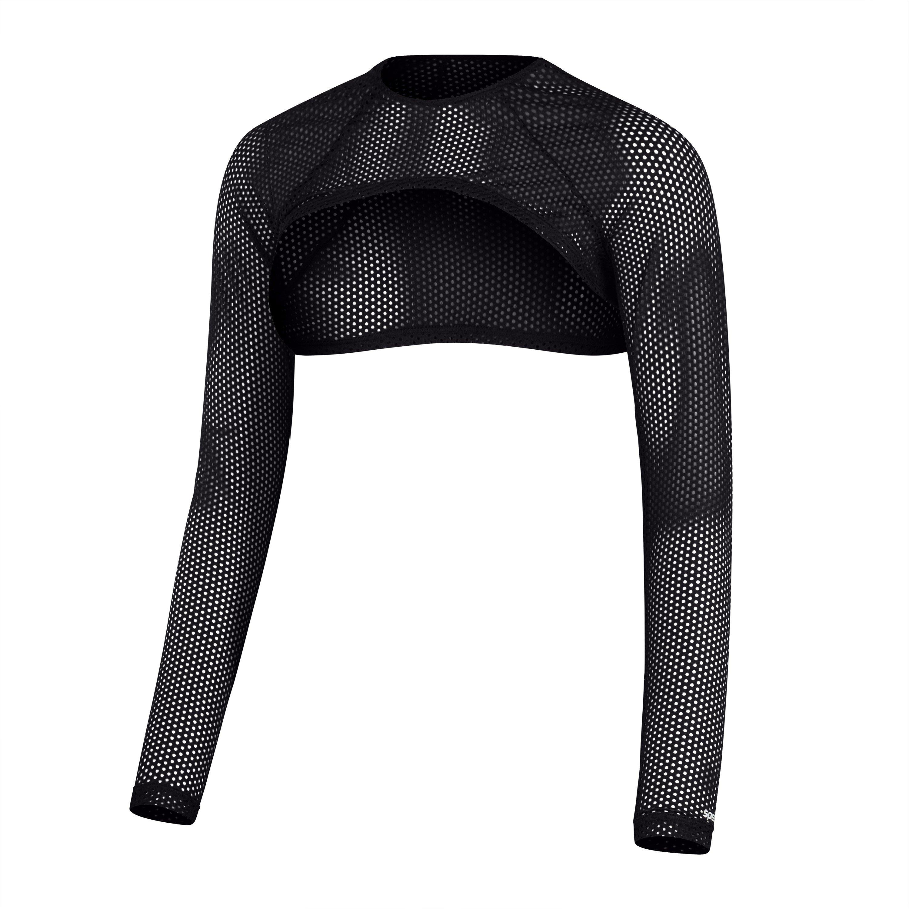 Speedo Speedo Mesh Ls CrpTp Ld99