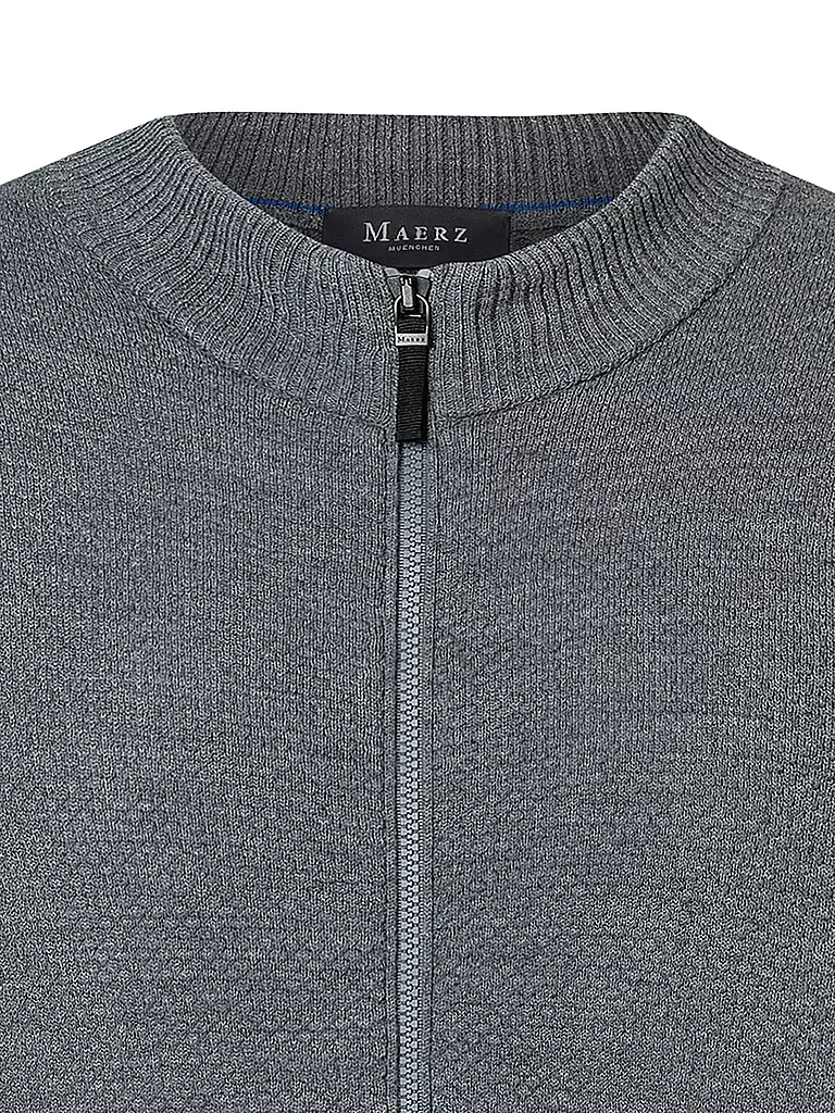 MAERZ Cardigan grau
