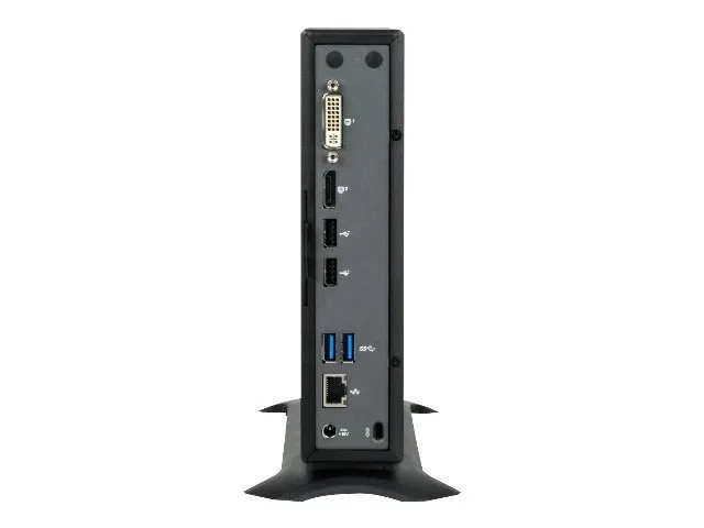 Dell Wyse Z00D Cloud PC - Tynd klient - DTS - 1 x G-T56N - RAM 4 GB - Blitz 0 GB - ingen HDD - GigE - Windows 7 Diskless PC - skærm: ingen