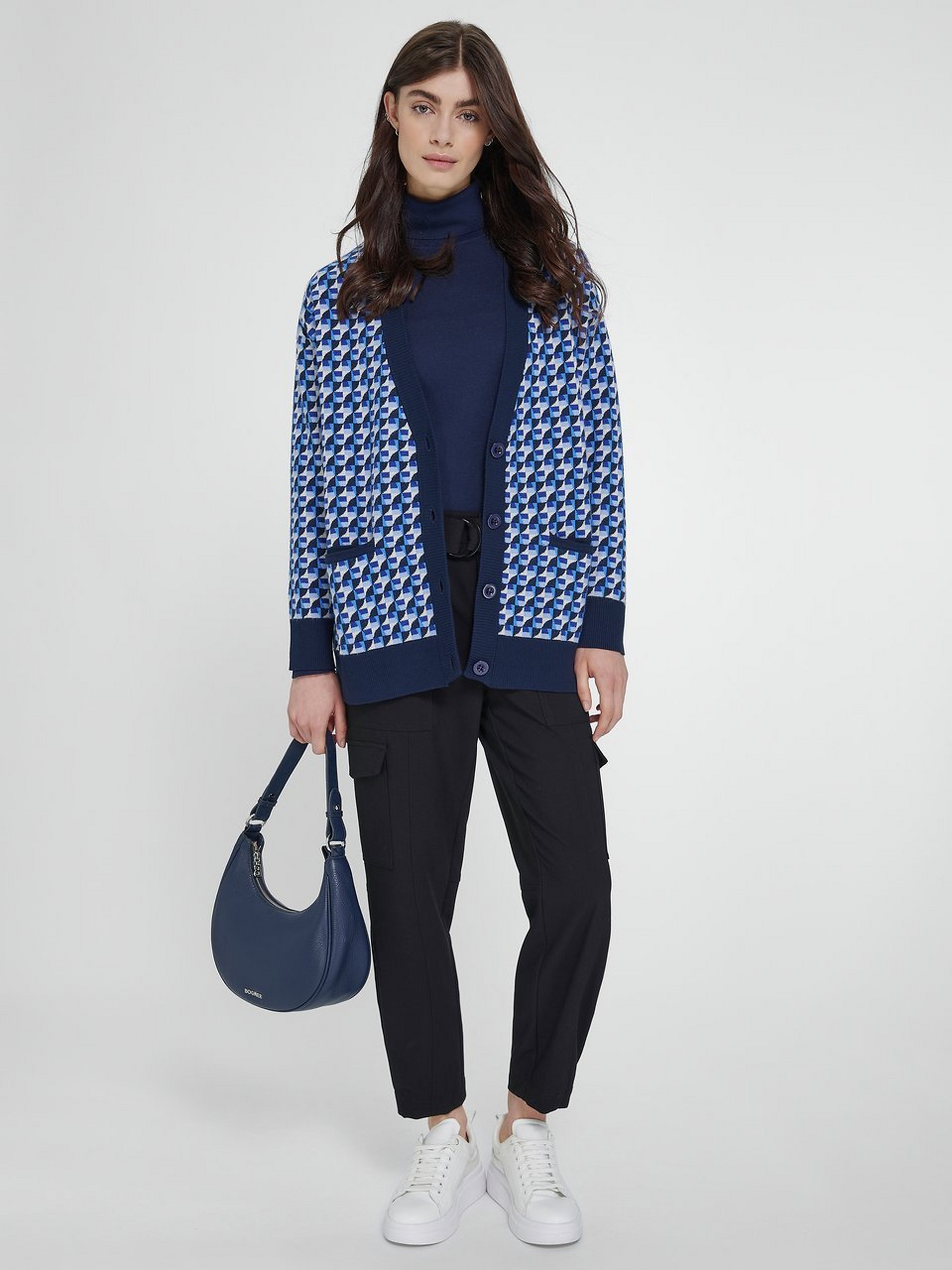 Strickjacke